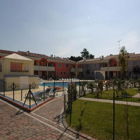 Comfy Flat In A Newly Built Village Daire *
