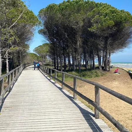 Comfy Flat In A Newly Built Village Daire Bibione