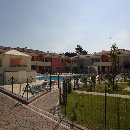 Comfy Flat In A Newly Built Village