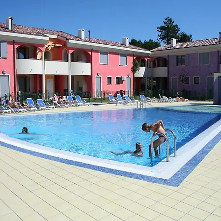 Comfy Flat In A Newly Built Village Bibione