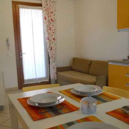 Comfy Flat In A Newly Built Village