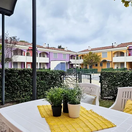 Apartment Comfy Flat In A Newly Built Village Bibione