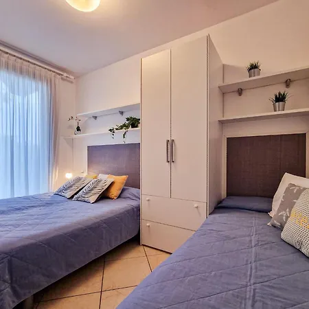 Comfy Flat In A Newly Built Village Apartment