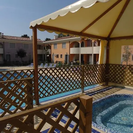 Comfy Flat In A Newly Built Village Apartment Bibione