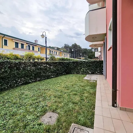 Comfy Flat In A Newly Built Village