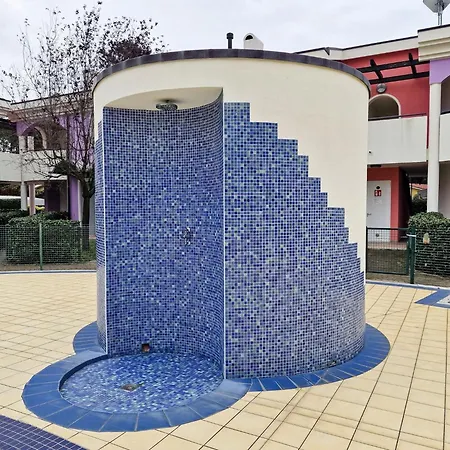 Comfy Flat In A Newly Built Village