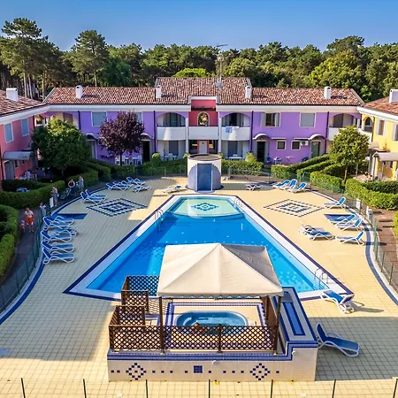 Comfy Flat In A Newly Built Village Bibione