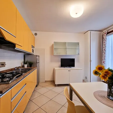 Comfy Flat In A Newly Built Village Appartement Bibione